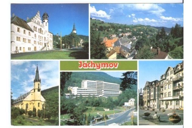 F 46124 - Jáchymov