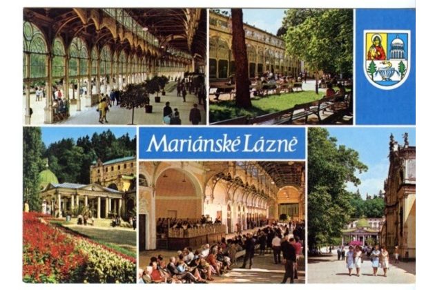 F 46125 - Mariánské Lázně5 