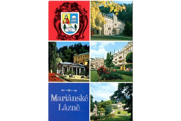 F 46127 - Mariánské Lázně5 