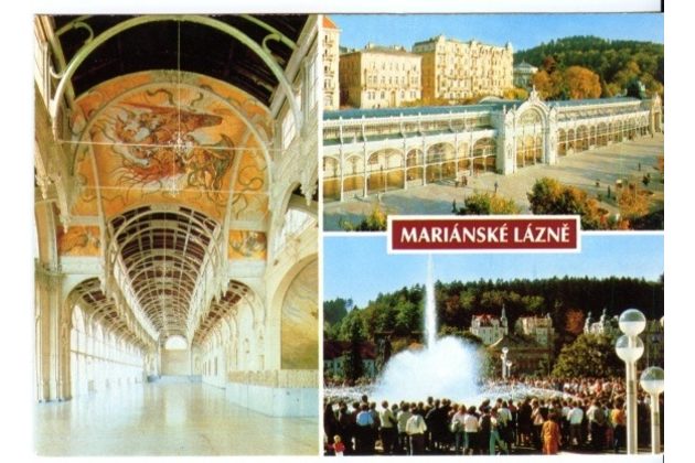 F 46128 - Mariánské Lázně5 