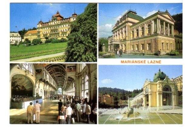 F 46129 - Mariánské Lázně5 