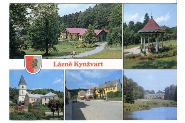 F 46131 - Lázně Kynžvart