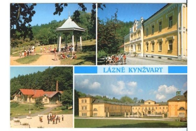 F 46132 - Lázně Kynžvart