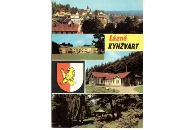 F 46133 - Lázně Kynžvart