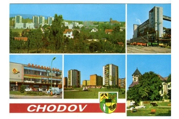 F 46139 - Chodov