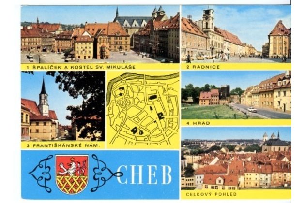 F 46150 - Cheb