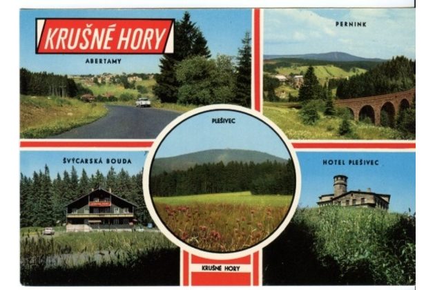 F 46156 - Krušné hory