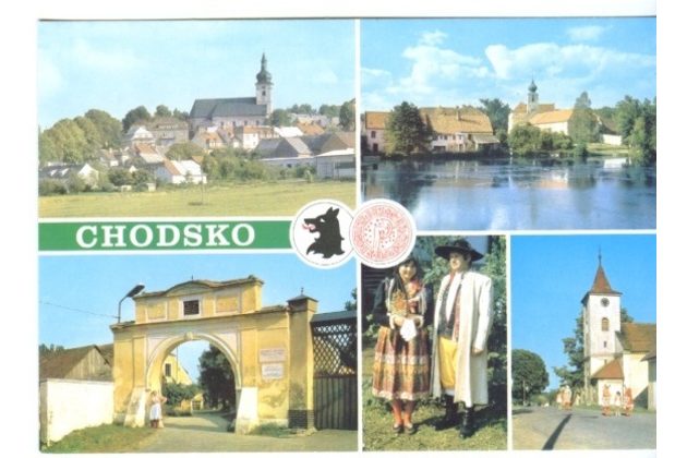 F 46159 - Chodsko