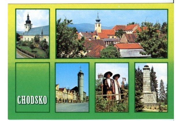 F 46160 - Chodsko