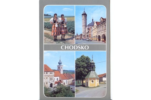 F 46162 - Chodsko