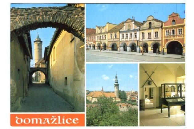 F 46165 - Domažlice