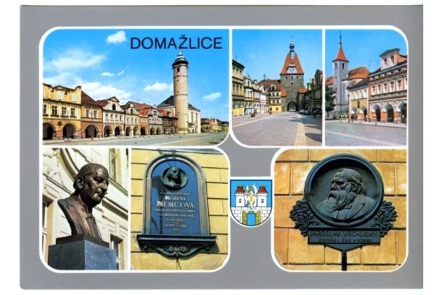 F 46167 - Domažlice