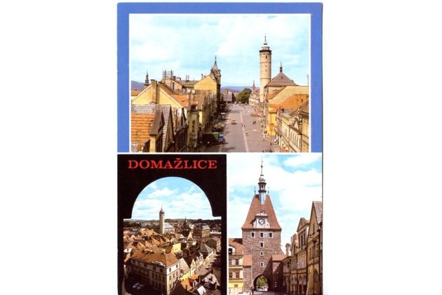 F 46169 - Domažlice