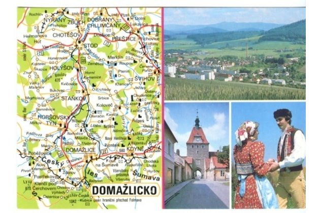 F 46175 - Domažlice