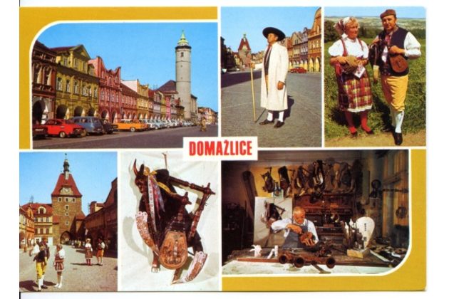 F 46176 - Domažlice