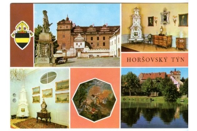 F 46179 - Horšovský Týn