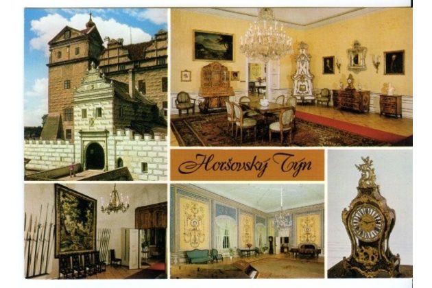 F 46180 - Horšovský Týn