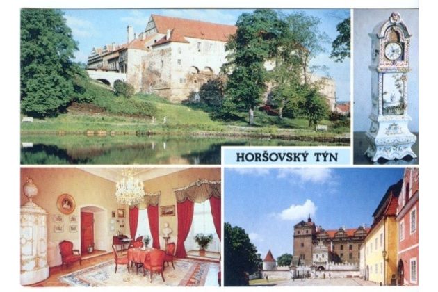 F 46181 - Horšovský Týn