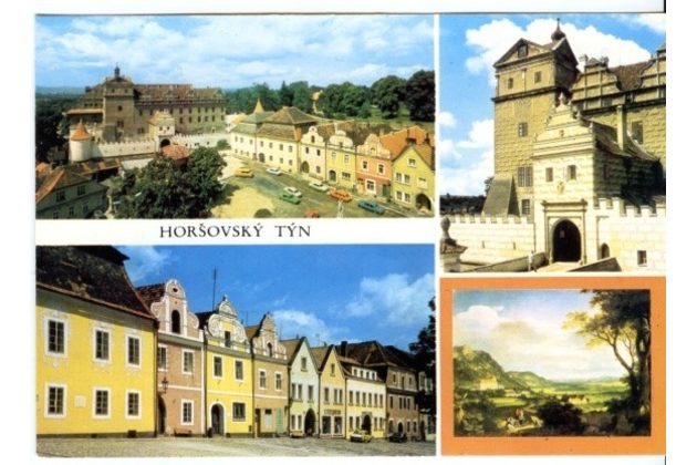 F 46182 - Horšovský Týn