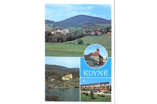 F 46185 - Kdyně