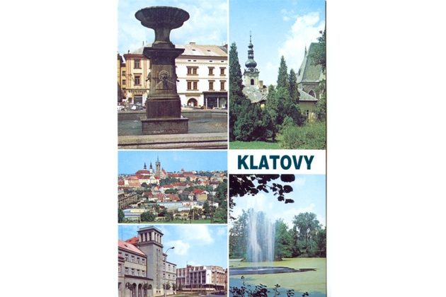 F 46193 - Klatovy