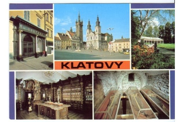 F 46194 - Klatovy