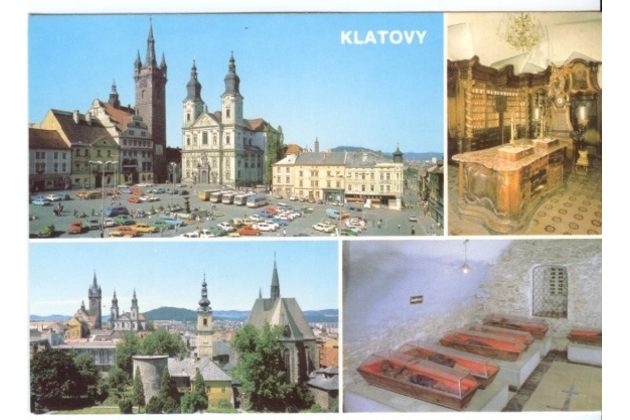 F 46196 - Klatovy