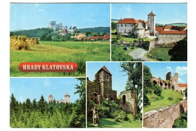 F 46197 - Klatovy