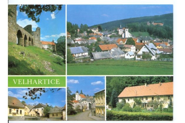 F 46208 - Velhartice