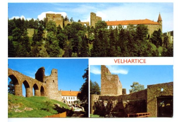 F 46209 - Velhartice