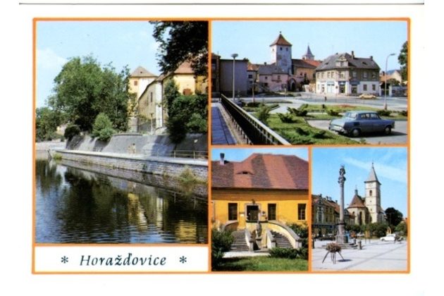 F 46211 - Horažďovice