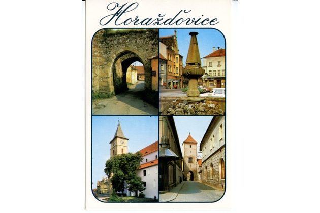 F 46212 - Horažďovice