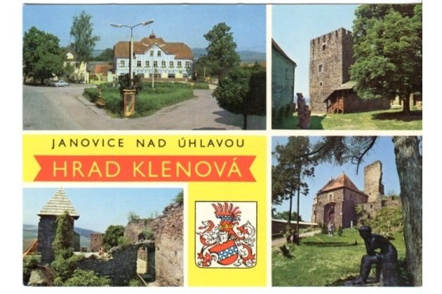 F 46215 - Janovice nad Úhlavou 