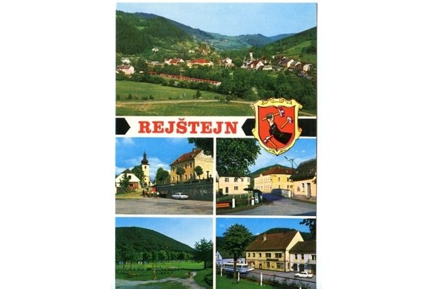 F 46217 - Rejštejn