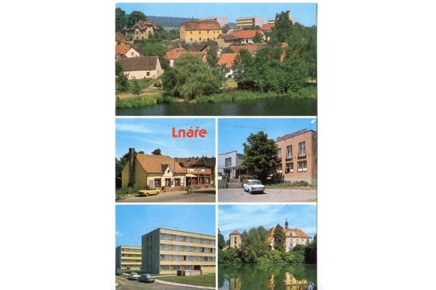 F 46227 - Lnáře