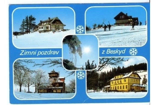 F 46246 - Beskydy