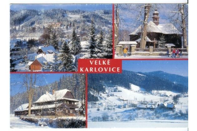 F 46250 - Velké Karlovice