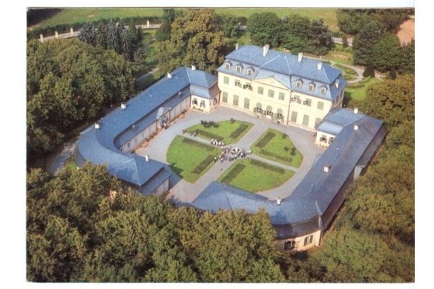 F 46257 - Náměšť na Hané 