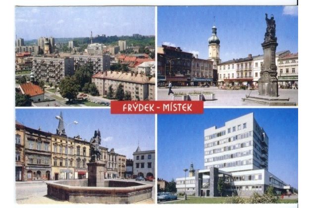 F 46264 - Frýdek - Místek