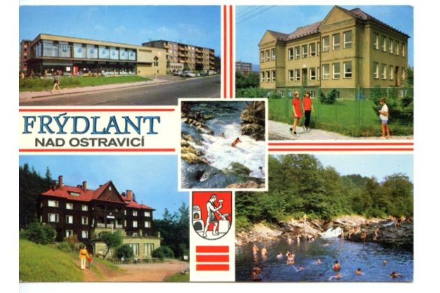 F 46285 - Frýdlant nad Ostravicí 