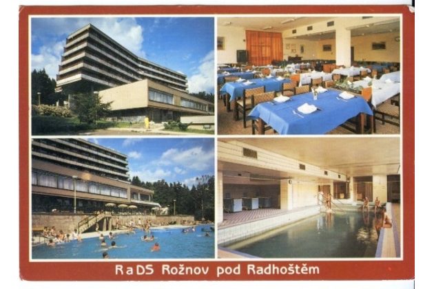 F 46286 - Rožnov pod Radhoštěm