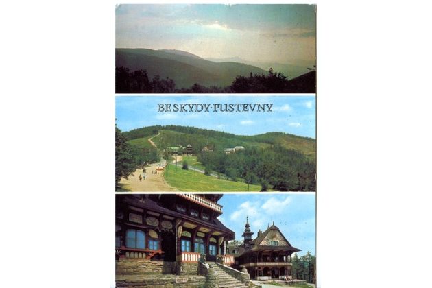 F 46301 - Beskydy 