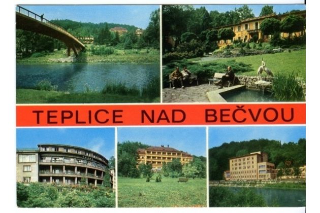 F 46306 - Teplice nad Bečvou