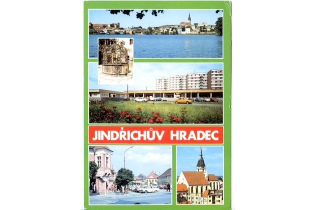 F 46307 - Jindřichův Hradec