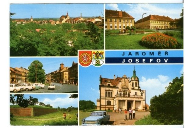 F 46310 - Jaroměř