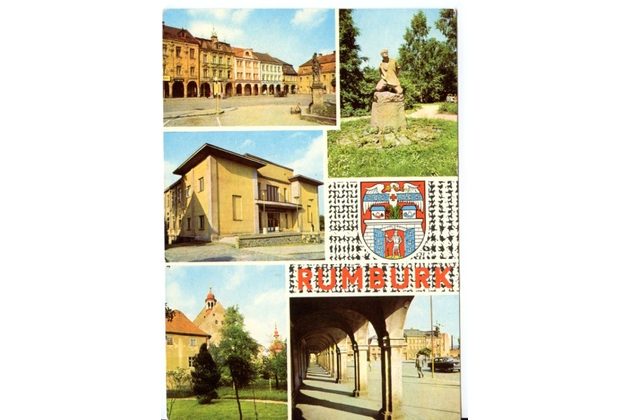 F 46312 - Rumburk 