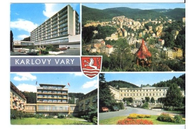 F 46314 - Karlovy Vary 5 