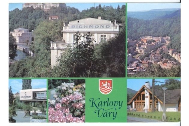 F 46316 - Karlovy Vary 5 