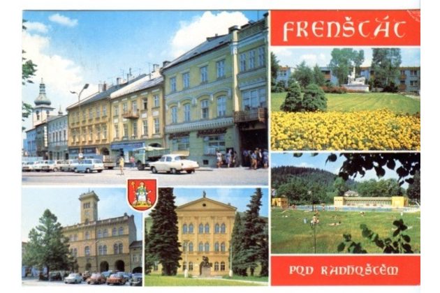 F 46303 - Frenštát pod Radhoštěm
