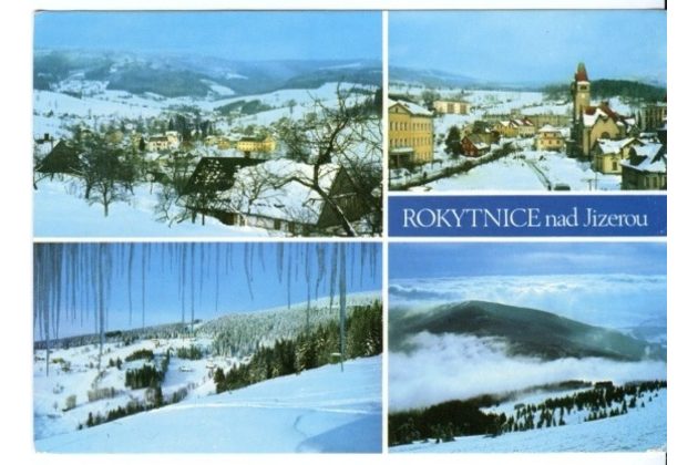 F 46304 - Rokytnice nad Jizerou 